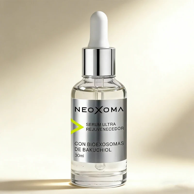 

Сыворотка NEO XOMA Bio Transparent Essence Liquid с бакучиолом: способствует регенерации клеток и укреплению защитного барьера, нежна для чувствительной зрелой кожи.