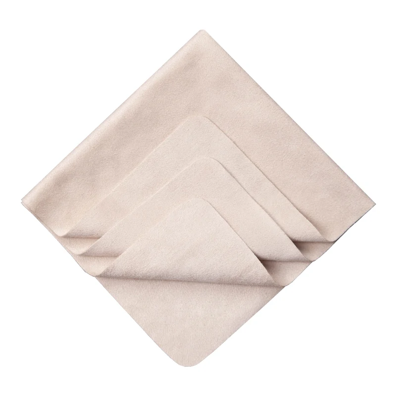 Special Suede Cleaning Cloth for Piano, Large Cleaning Cloth for Instrument Stain Removal and Maintenance