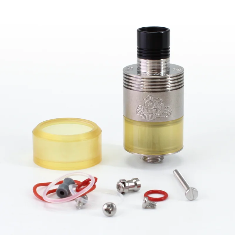 SXK Style ParavozZ Babe RDTA 19 PEI atomizer tank for coils & atomizers - related product image
