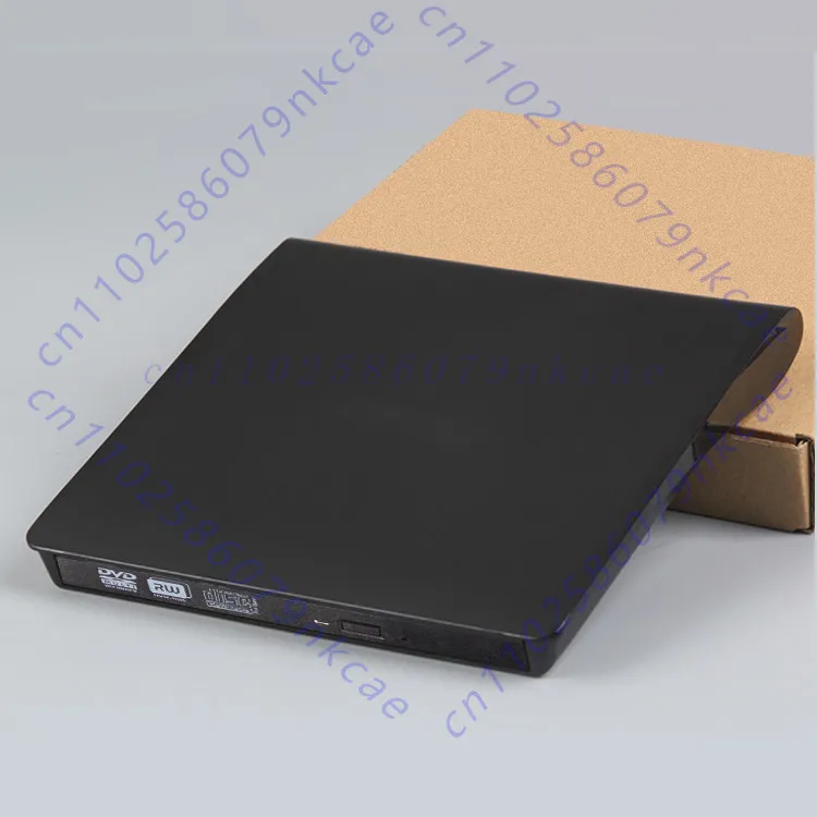 Notebook desktop external DVD burner universal external optical drive mobile USB support TV playback