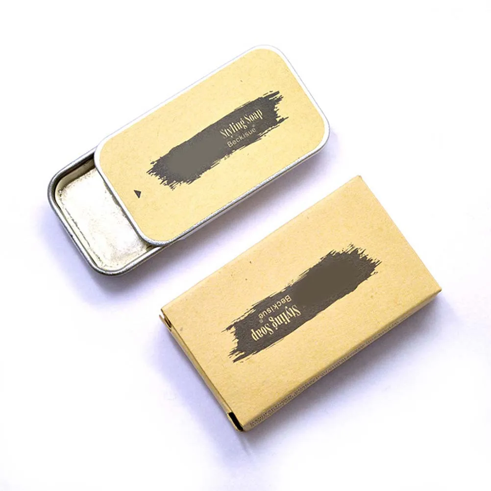 

Eyebrow Pomade Cream Natural Brow Soap For Shaping Defining Brow Styling Tool Long Lasting Waterproof Makeup Eyebrow Wax