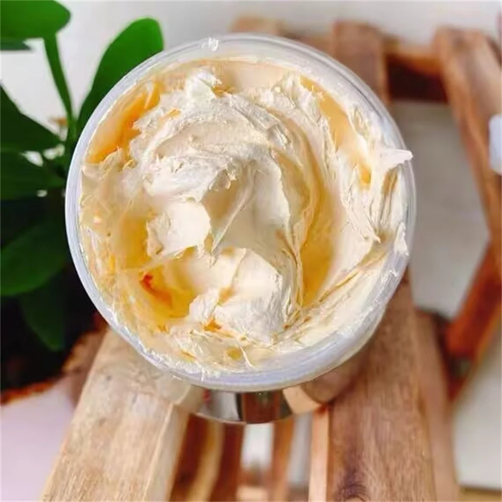 Potente crema iluminadora de piel，Crema para aclarar la piel de cara y cuello，crema de melanina 250g