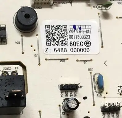 Mới Tốt Cho Haier Điều Hòa Không Khí Máy Tính Bảng Mạch 0011800323 0011800323M/A/C/D/AY/H/G/S/L/U Tốt Làm Việc