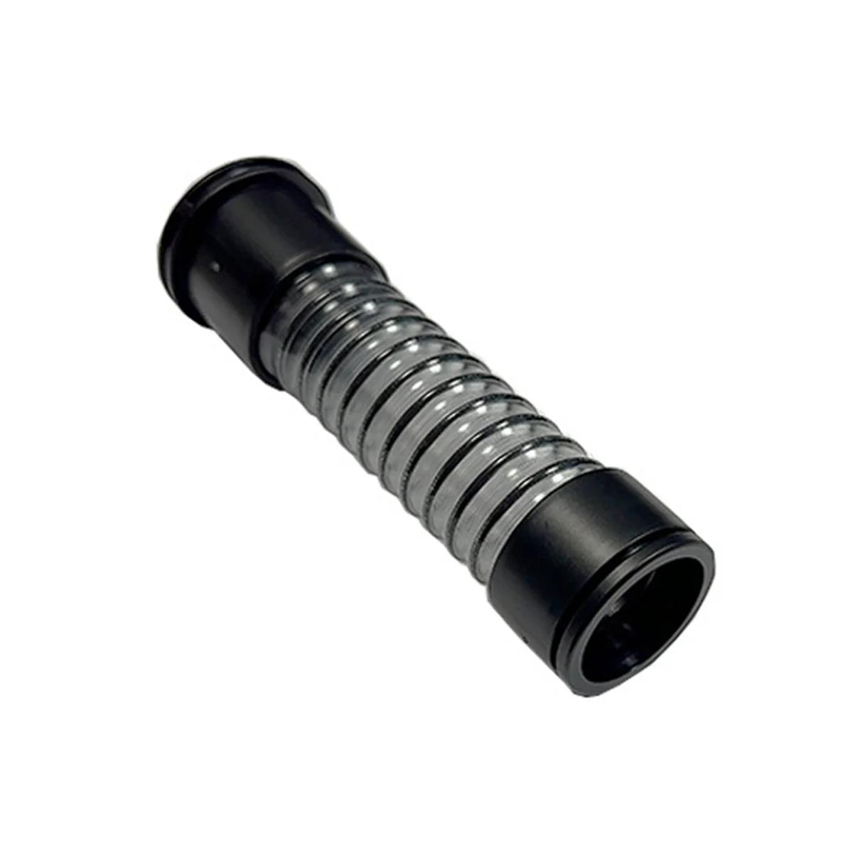 A61T-For Dreame H12 Pro / H12 / M13 / H30 Vacuum Cleaner Replacement PU Hose Sewage Threaded Pipe Repair Parts