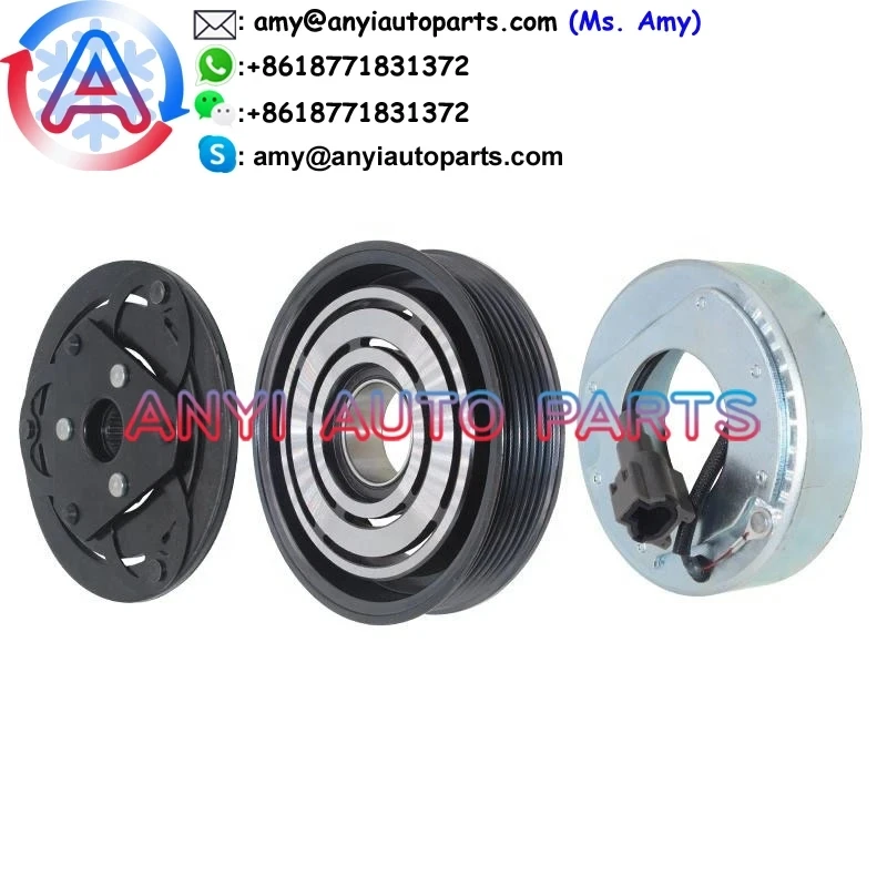 

CA1636 Clutch Assembly 6PK for MAZDA MX5 MX-5