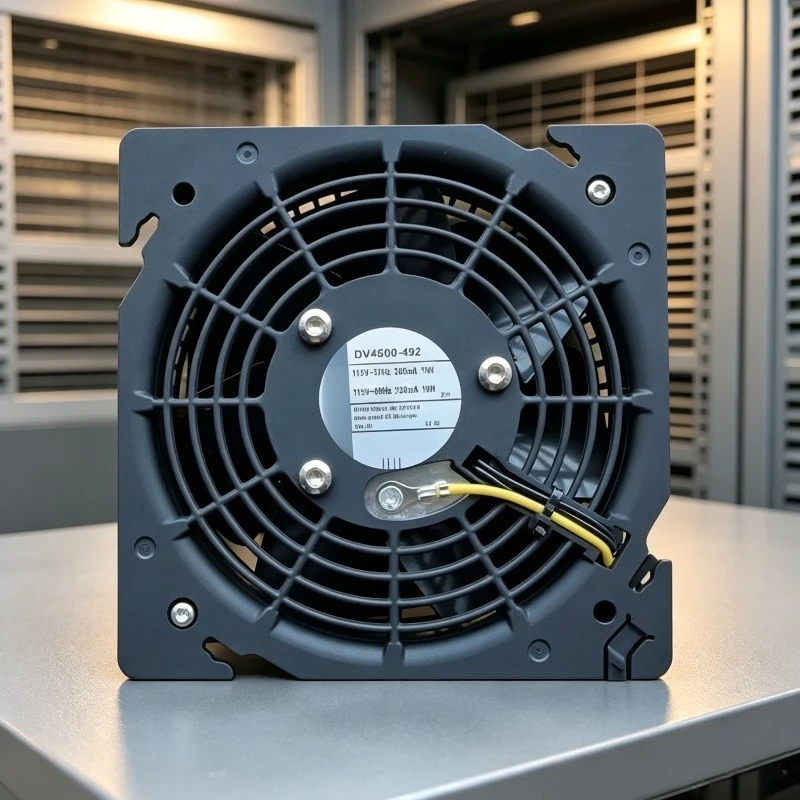 DV4600-492 DV4650-470 AC230V/115V Replacement Cooling Fan  Axial Fan
