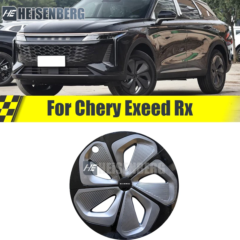 Hubcap Tire Cover For EXEED RX Wheel Hub Cover Tire Shell