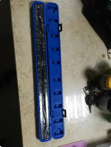 Inspection and Inspection of High Precision Cylinder Head Flatness Flat Ruler Cutting Edge Ruler Steel Repair Cylinder Head