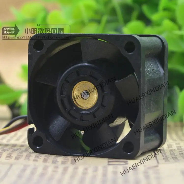 New   9GA0412P3K01 DC12V 0.92A 4028 4CM  Cooling Fan Assembly Kit
