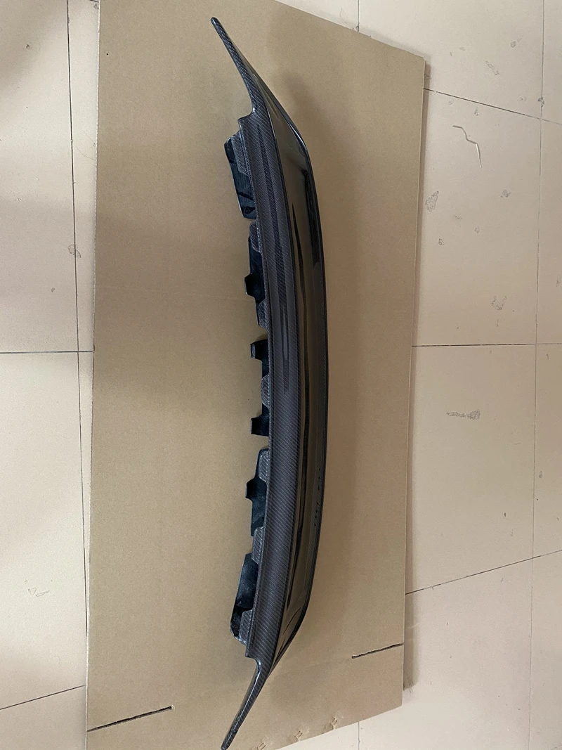 Alerón trasero de fibra de carbono para coche, cubierta de alta calidad para maletero, para Porsche Panamera 970,1