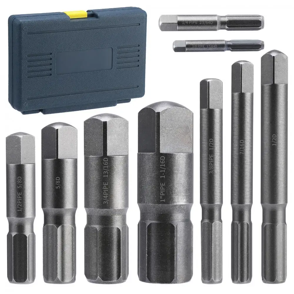 Water pipe break wire extractor Dock pipe elbow extractor