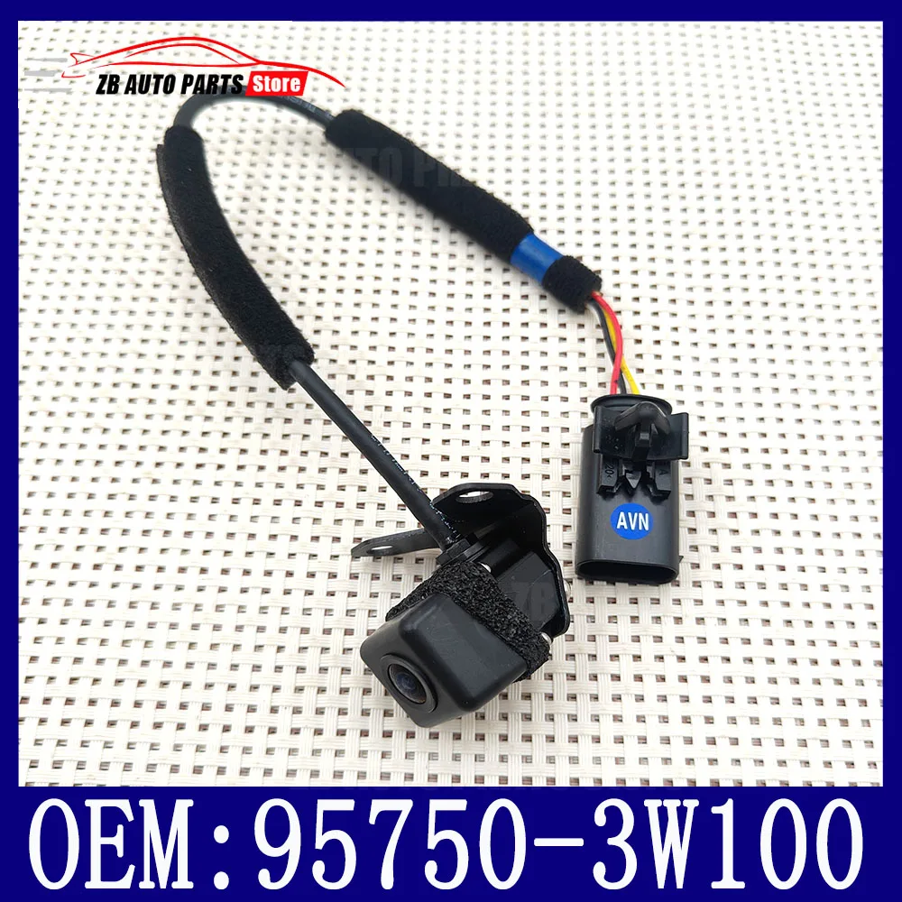 For Sportage R, Rear View Camera, Backup Camera, Rear Imaging Probe, Backup Assistance Camera, OEM 95750-3W100