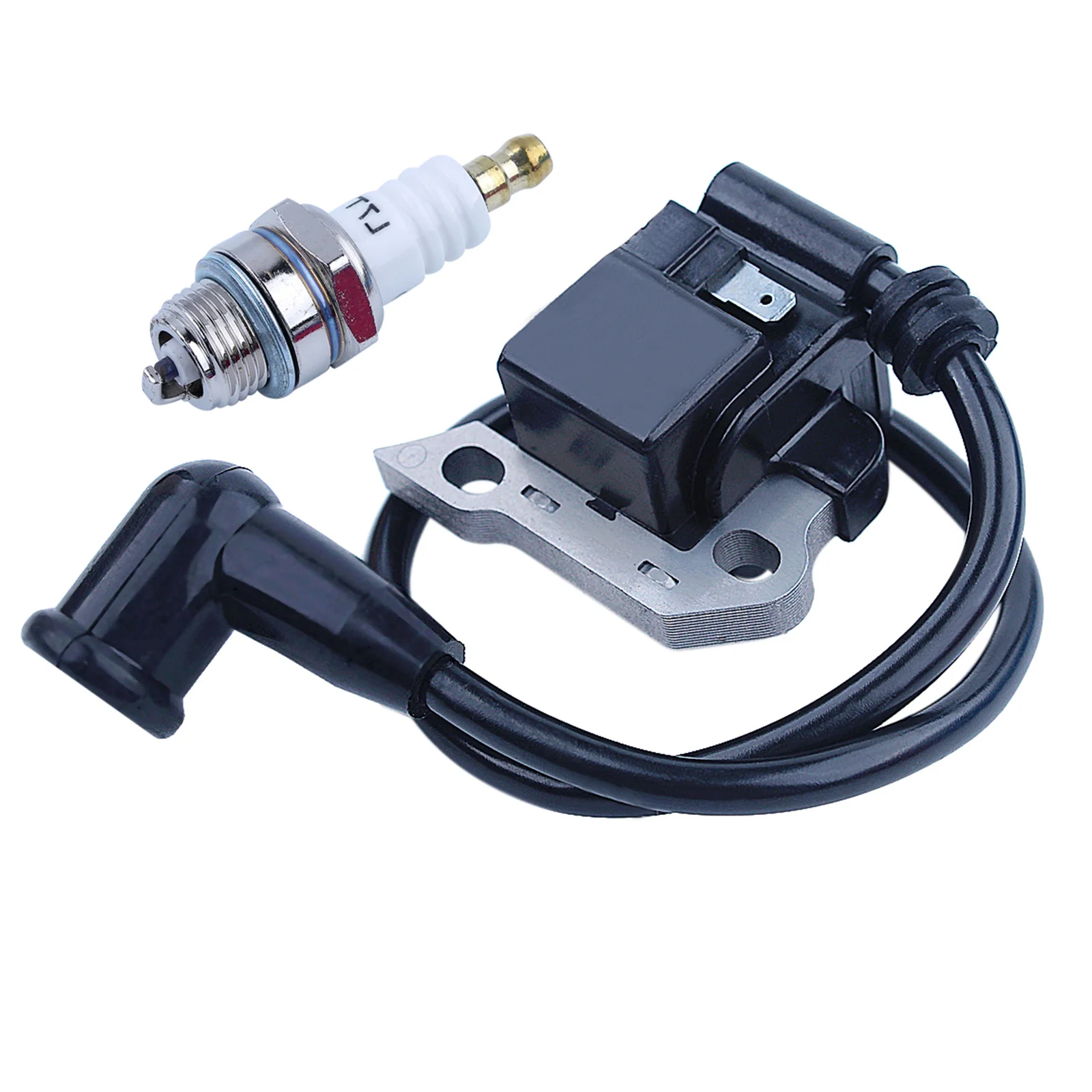 Bobina di accensione per Stihl SR320 SR400 BR340 BR380 BR420 BR320 SR340 SR420 soffianti sostituire 4203-400-1301 accessori per decespugliatore