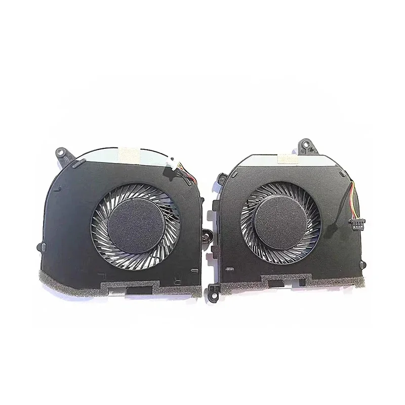 New CPU Cooling Fan GPU FAN for DELL PS15 9570 7590 M5530 M5540 P56F XPS15-9570