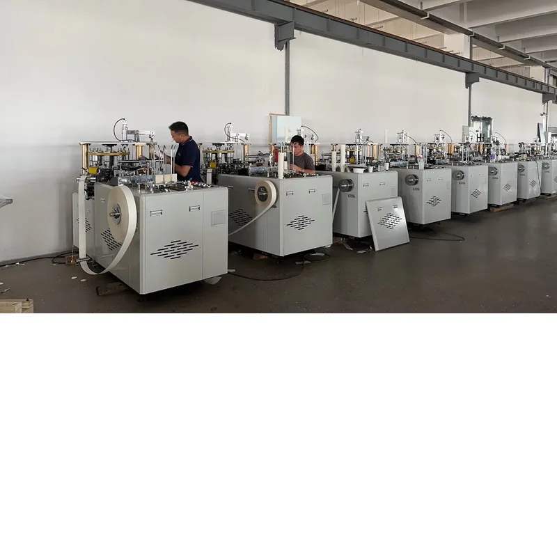 (MB-D12) 90Pcs/Min Size 9 OZ To Make Disposable Cup Price Of Paper Cups Hine