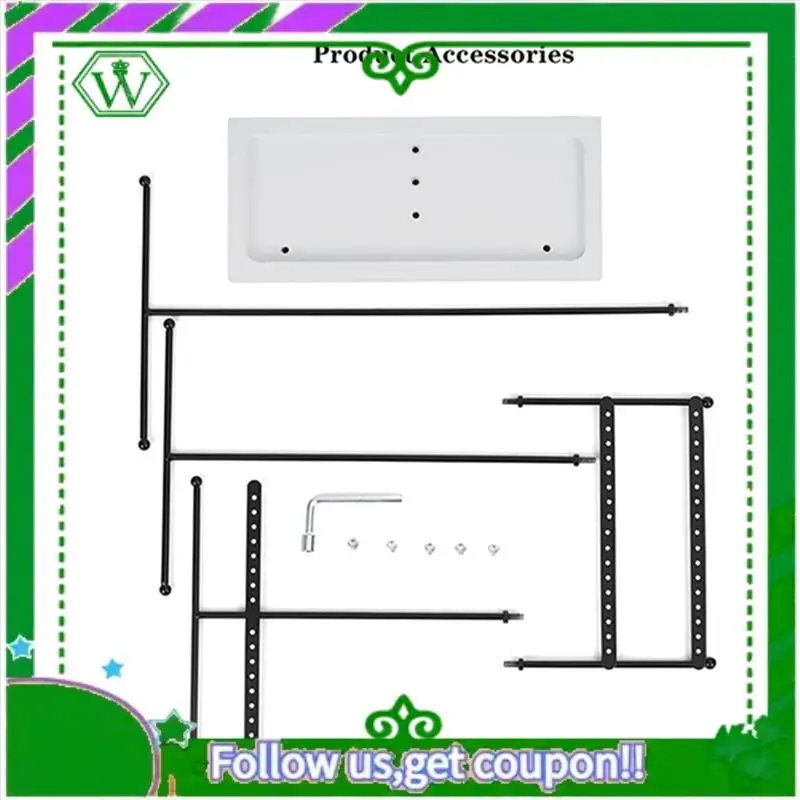 

Jewelry Organizer Tabletop Jewelry Holder Earring Necklace 6 Tier Jewelry Tree Display Stand With Tray