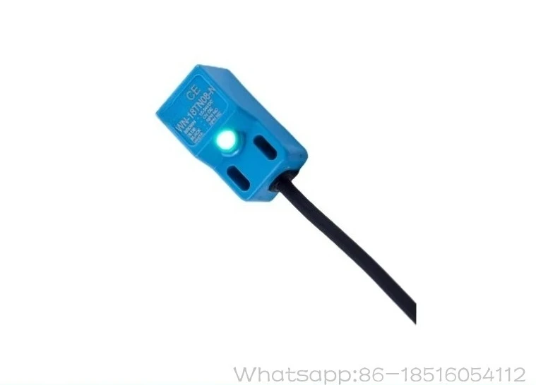 

Квадратный датчик приближения Omron WN-08DN02-N10/12DN04-N