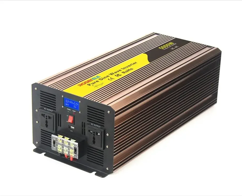 5000 watt solar inverter 220v