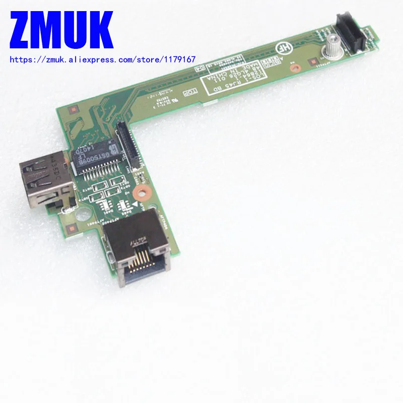 

Новая Оригинальная USB-карта RJ45 для ноутбука Lenovo Thinkpad L440, P/N 04X4820 488.4lg26. 011