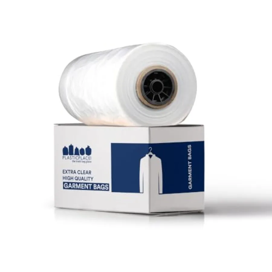 

Прозрачные чехлы для одежды, защищающие от пыли, грязи, складок и повреждений. Идеально подходят для платьев, химчистки, хранения и путешествий - на молнии.