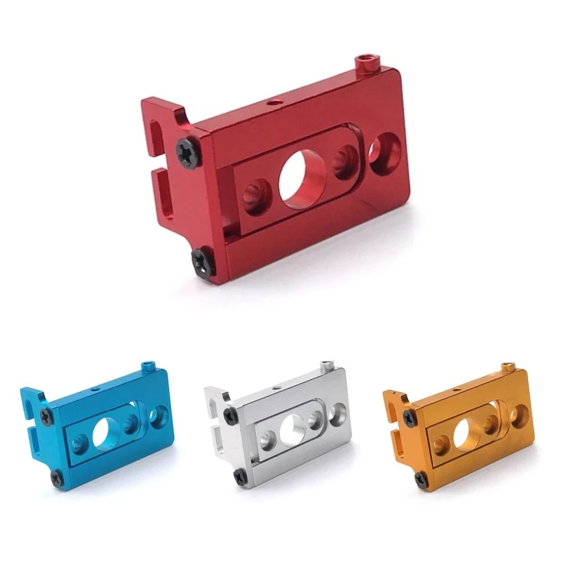 

Metal Motor Fixed Mount For Mosquito Car 1/28 MINI-Z MINI-D MINI-Q Q8 Q9 RC Car Upgrade Modified Parts
