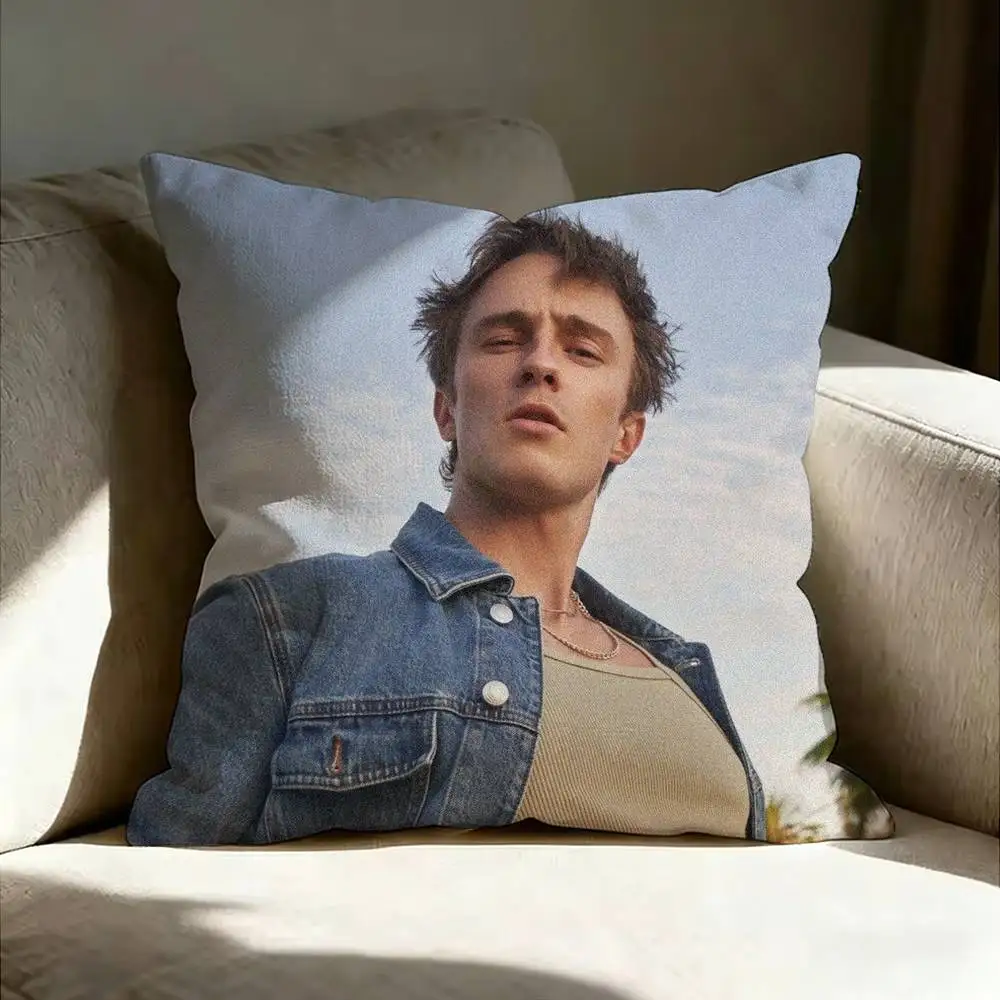 D-Drew Starkey Pillow Cover Sofa Cushion Cover Home Room Decoration Children Gift