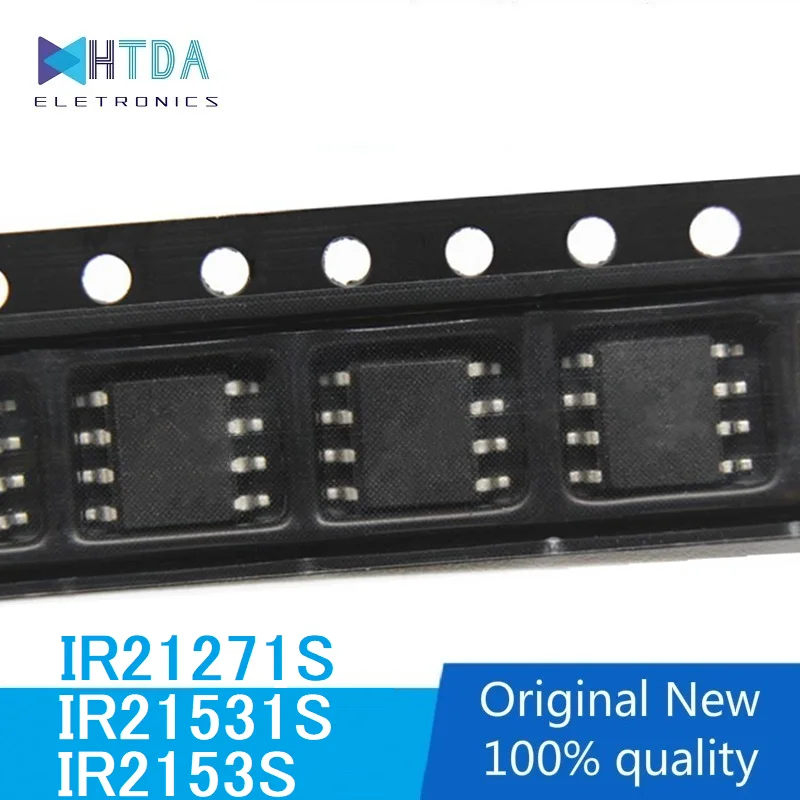 

5pcs/lot IR21531S IR21531 21531S IR2153 IR2153S IR21271S STRPBF SOP8