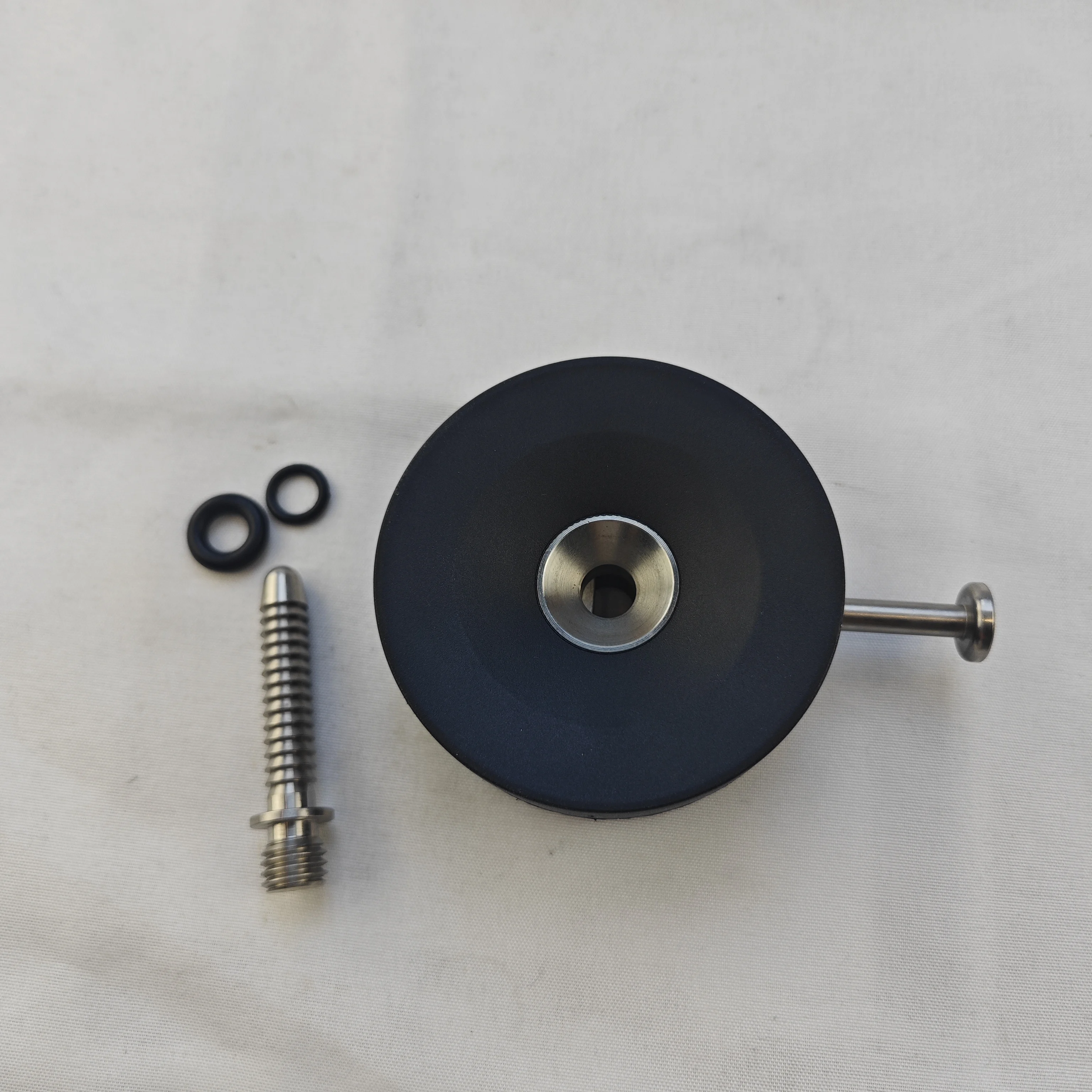 

Пластиковый замок-фиксатор из нержавеющей стали для гелевых и силиконовых вкладышей для протезов ног и искусственных конечностей SL003