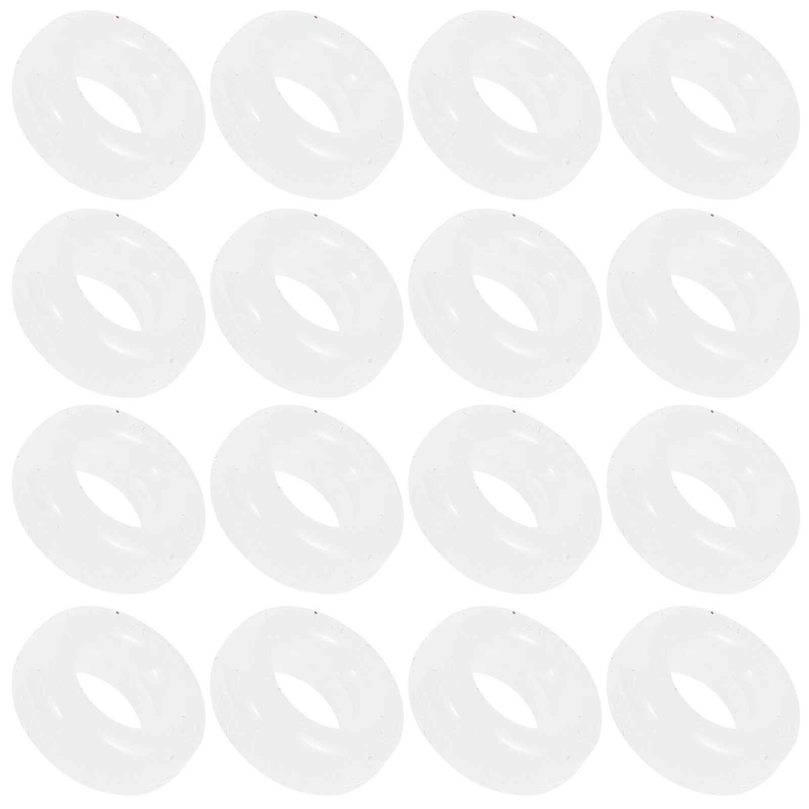 

20pcs Anti-Slip Ring Eyeglasses Temple Tips Silicone Retainer Round Grips Fits Most Glasses Sunglasses Reading Glasses Kids