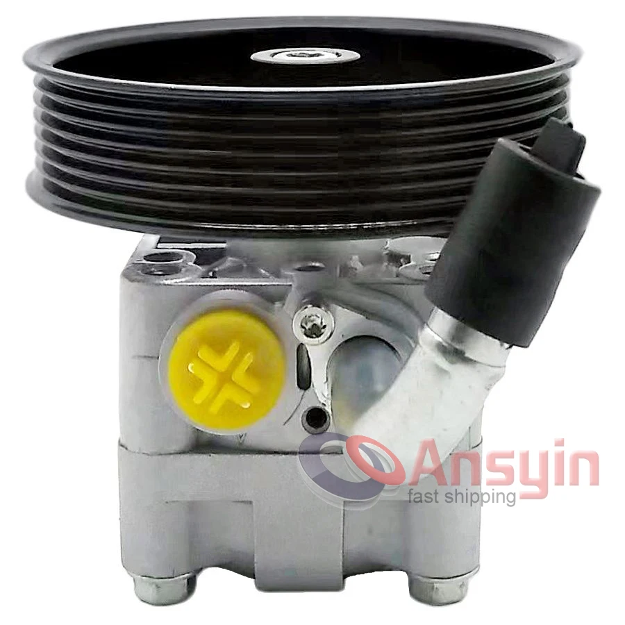 New Power Steering Pump With Pulley For Suzuki Grand Vitara 76114008 49100 67J00 4910067J00 49100-67J00