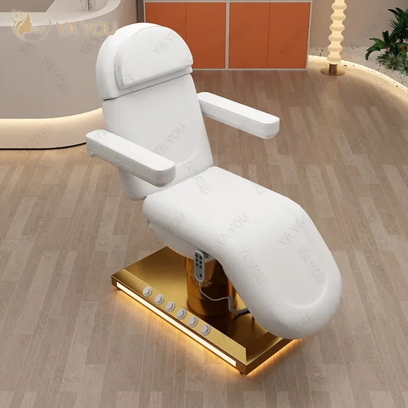 

High-end electric beauty bed beauty salon salon lift medical beauty plastic surgery multi-functional eyelash bed Y17