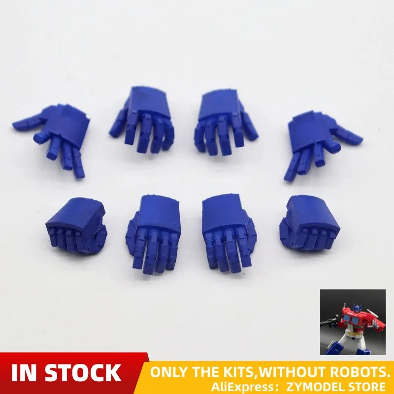 3D DIY Upgrade Kit Replace Hand Palm For SS-86 OP Prime Four styling Accessories