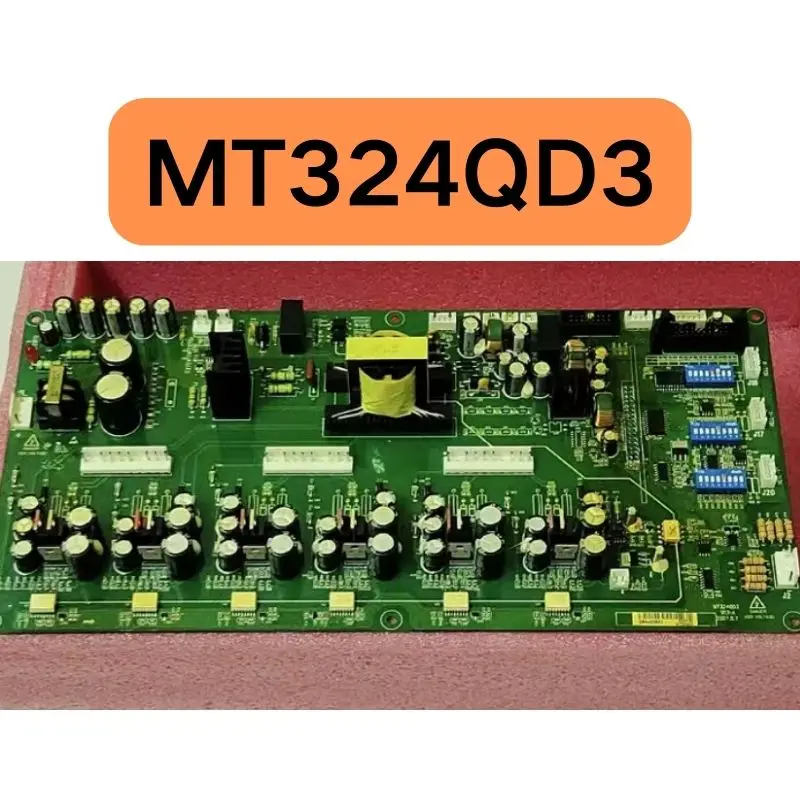 New MT324QD3 MD320 series frequency converter drive board 200kW-450kW in stock for quick delivery