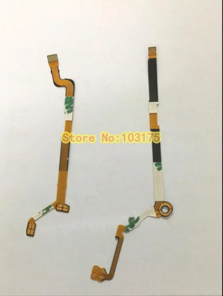 Новый противоударный гибкий кабель для объектива Nikon 18-105 мм VR Запасная часть