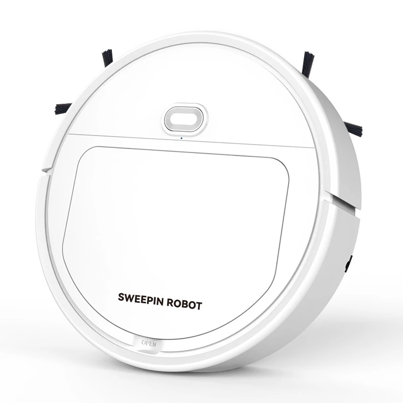 Fully Automatic Robot 3-in-1 Efficient Cleaning Scanning Suction Dragging Integrated Cleaning Machine Vacuum Cleaner Home 2026