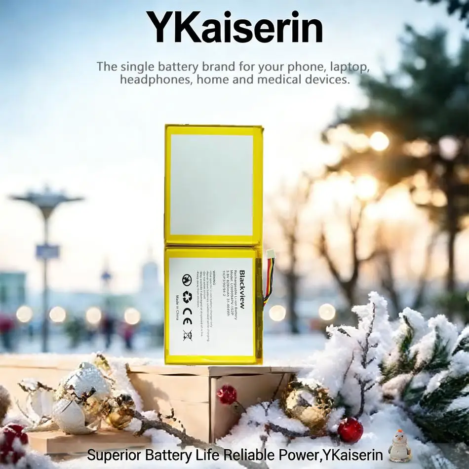 

High Capacity For Blackview Tab 15 12800Mah Tablet Battery