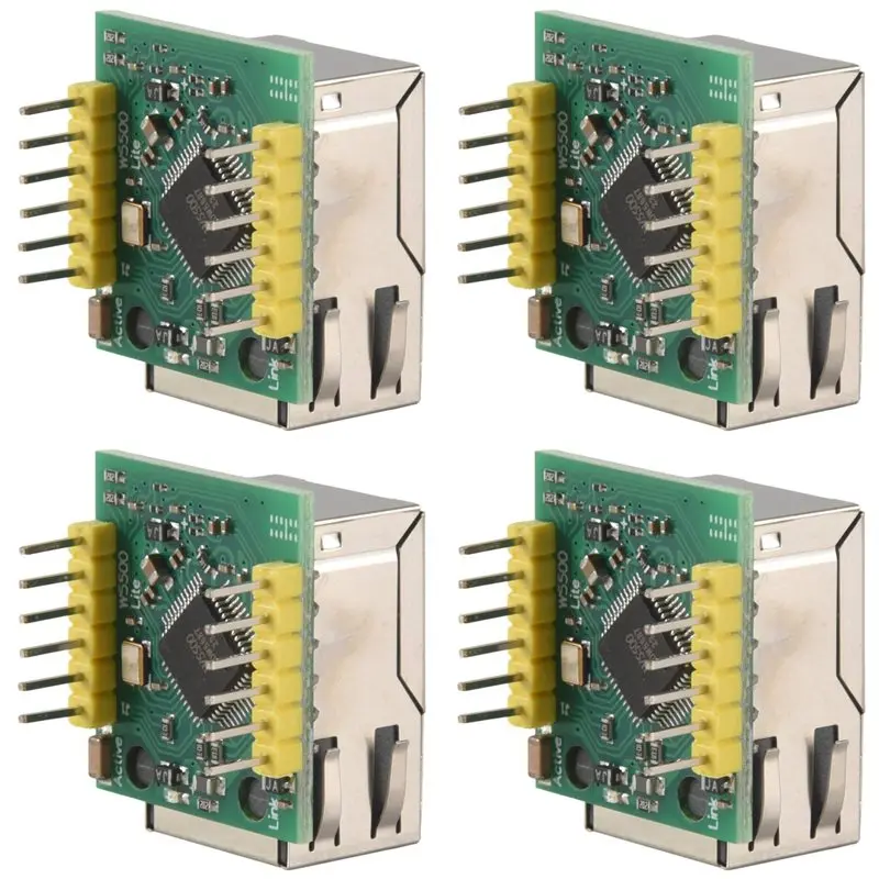 4X W5500 Ethernet N… - image