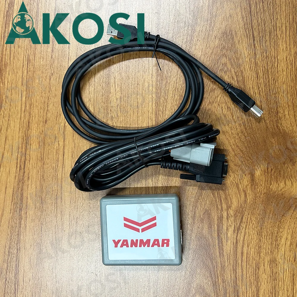 

For Yanmar diagnostic tool For Yanmar diesel engine Agricultural Construction equipmen diagnostic kit