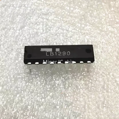 

Интегральная схема LB1290 DIP-18, 5 шт.