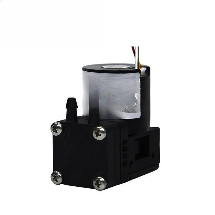 

Микровакуумный насос Бесщеточный насос Air 12v Mini air