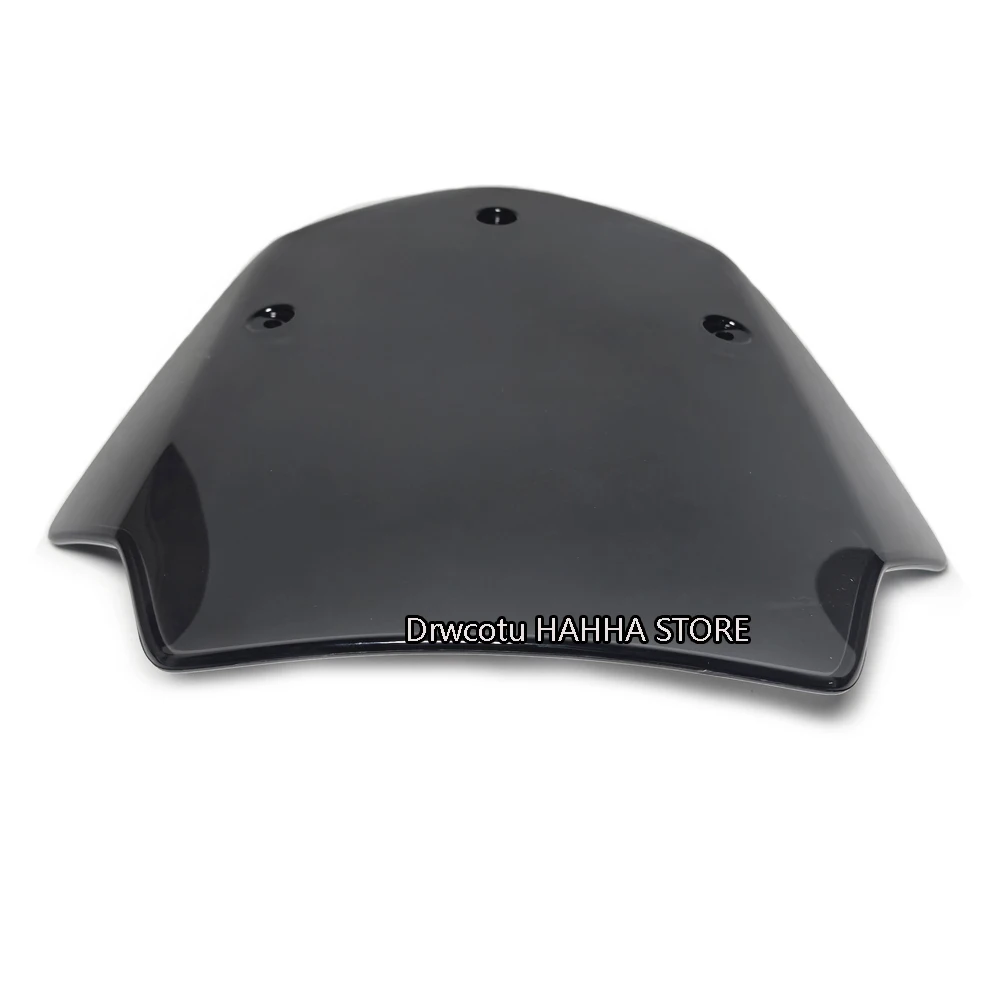 For DERBI TERRA 125 Aprillia APR150-5 Motorcycle Front Windshield Windscreen Wind Protector Deflectors
