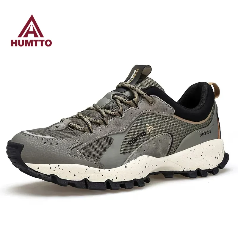 

Humtto Outdoor hiking Shoes Breathable Outdoor Sports Sneakers for Men Walking Shoes Trekking Shoes Women Casual Jogging shoes