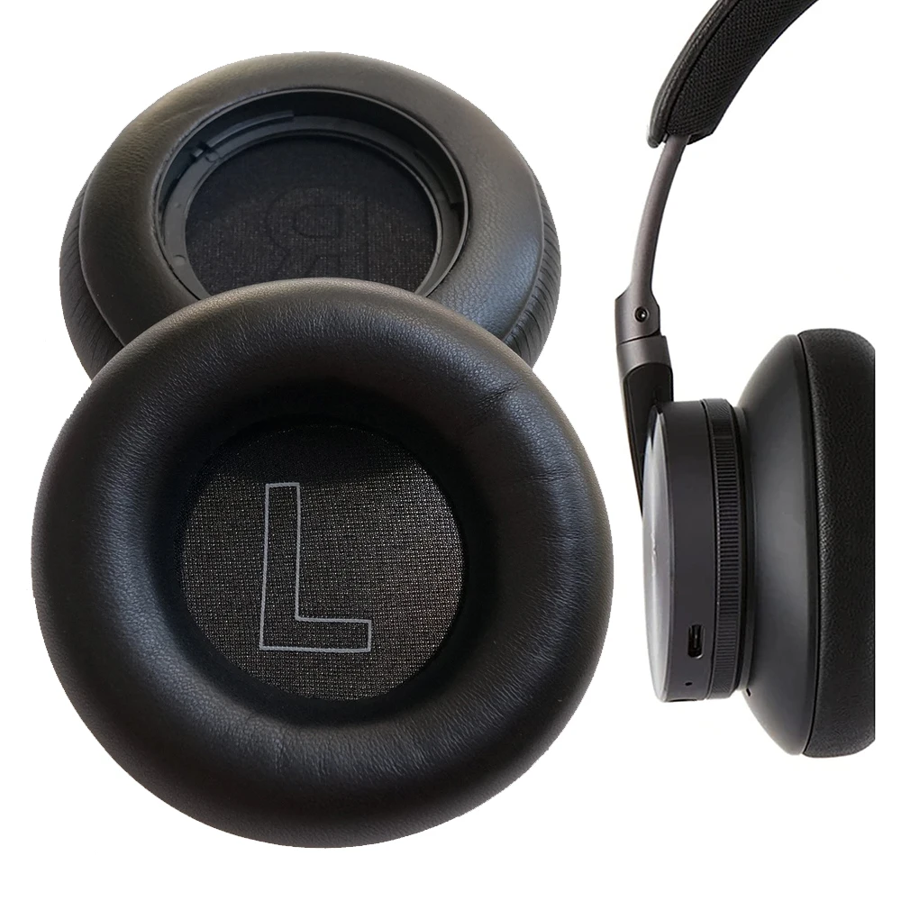 وسادات أذن V-MOTA متوافقة مع سماعات الرأس فوق الأذن Bang & Olufsen Beoplay H7 / H9i / H9، غير متوافقة مع B&O H9 3rd Gen