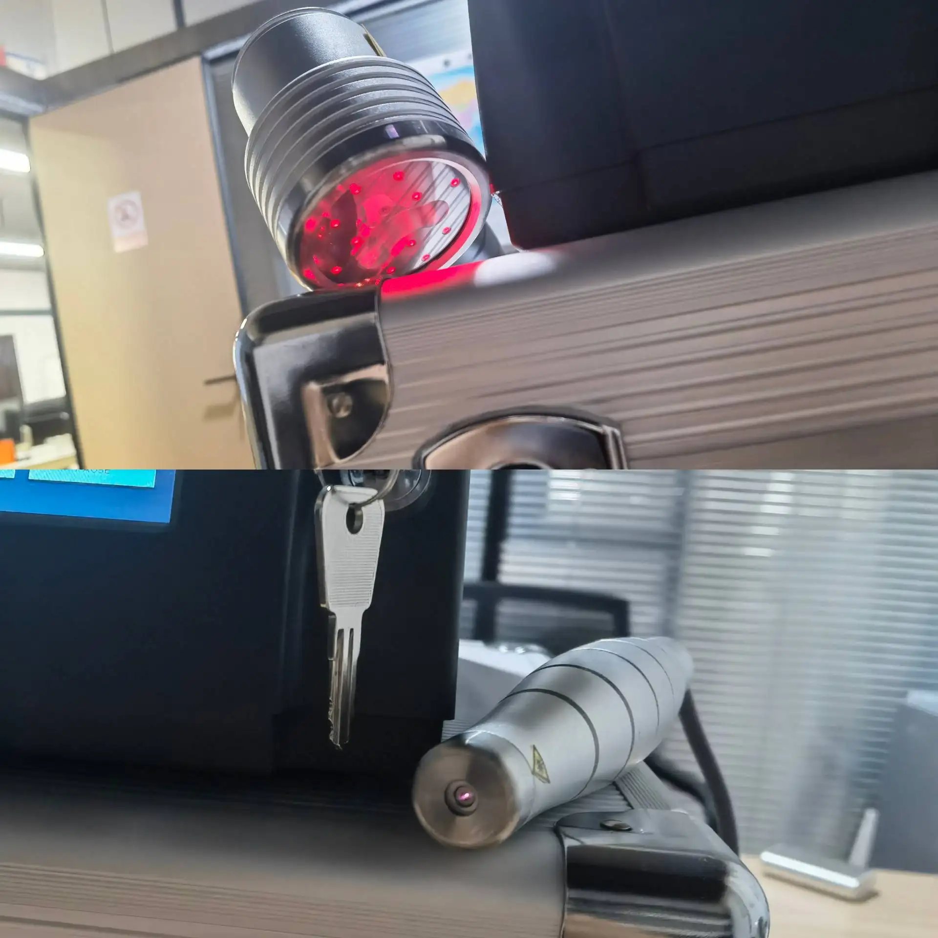 

Professional Grade HLKGO Vet LLLT Device 650nm & 808nm for Animal Physiotherapy and Wound Healing