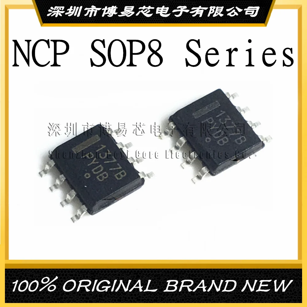 

NCP1377BDR2G NCP1377B 5106 5106B SOP8 Original Product