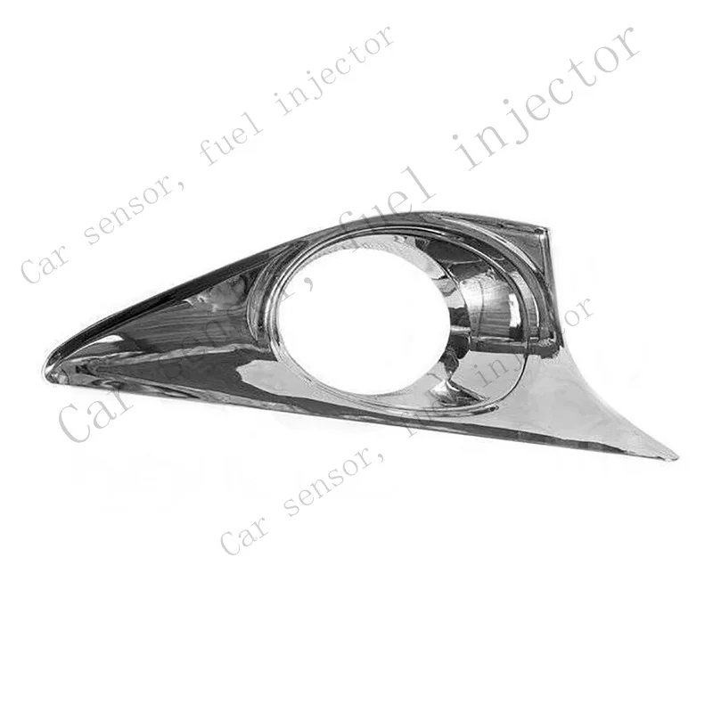 Q+ Front Right Bumper Fog Light Hole Cover 52127-33150 For Toyota Camry V50 2012-14