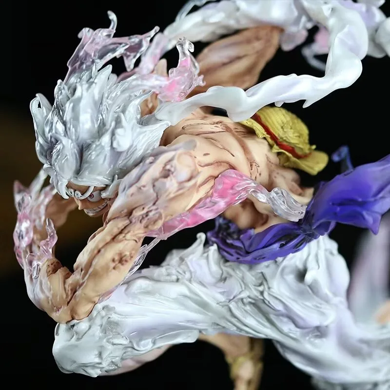 22 センチメートル新ワンピースアニメフィギュアモンキー D ルフィ周辺 PVC モデルシーン像デスクトップ装飾装飾品キッズギフトおもちゃ