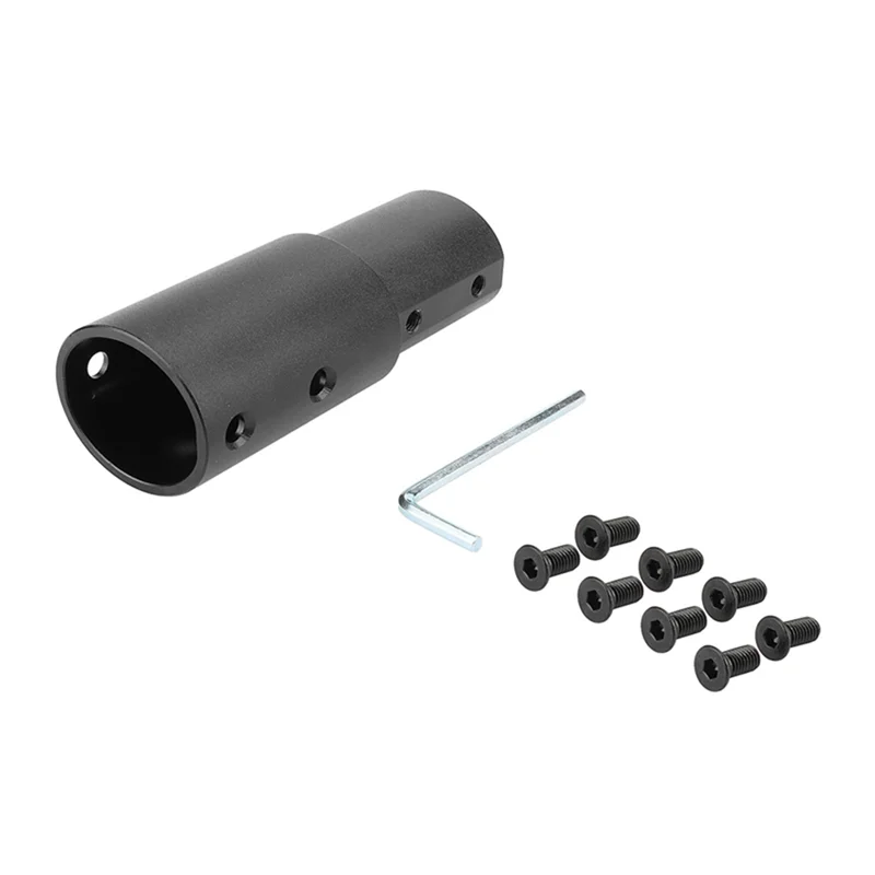 

Y49A-Aluminum Alloy Extender Pole Extension Tube For Xiaomi M365/Pro/Pro2/1S Electric Scooter Accessories Replacement Parts