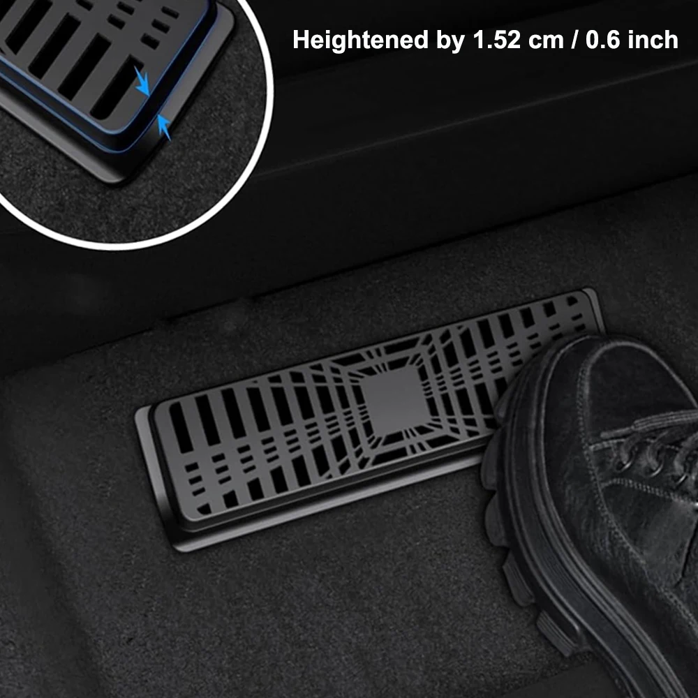 

2PCS Backseat Air Vent Cover Air Flow Vent Grille Rear Seat Air Conditioning Outlet Grille For Tesla Model Y 2023 2022 2021 2020