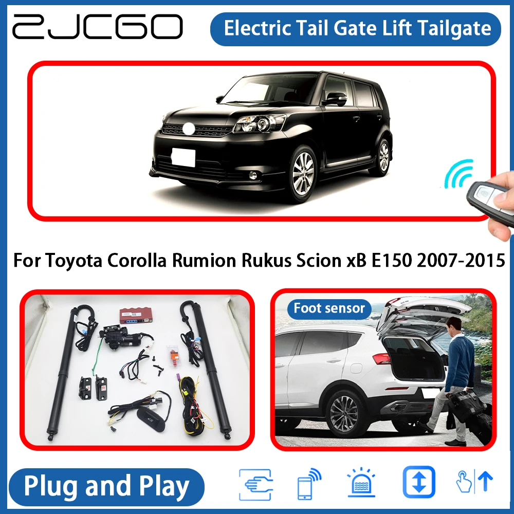 

for Toyota Corolla Rumion Rukus Scion xB E150 2007-2015 Automatic Powered Tailgate Power Liftgate Electric Tail Gate Lift